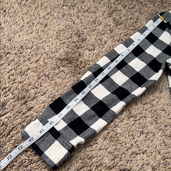 Levi's Youth Boy Flannel Shirt Size M (10/12) - Picture 4 of 7